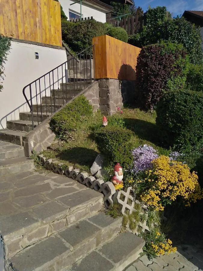 Apartment Ferienwohnung Nagy Innsbruck