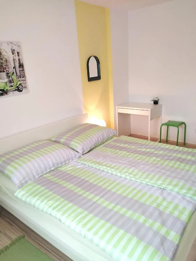 Apartment Ferienwohnung Nagy Innsbruck
