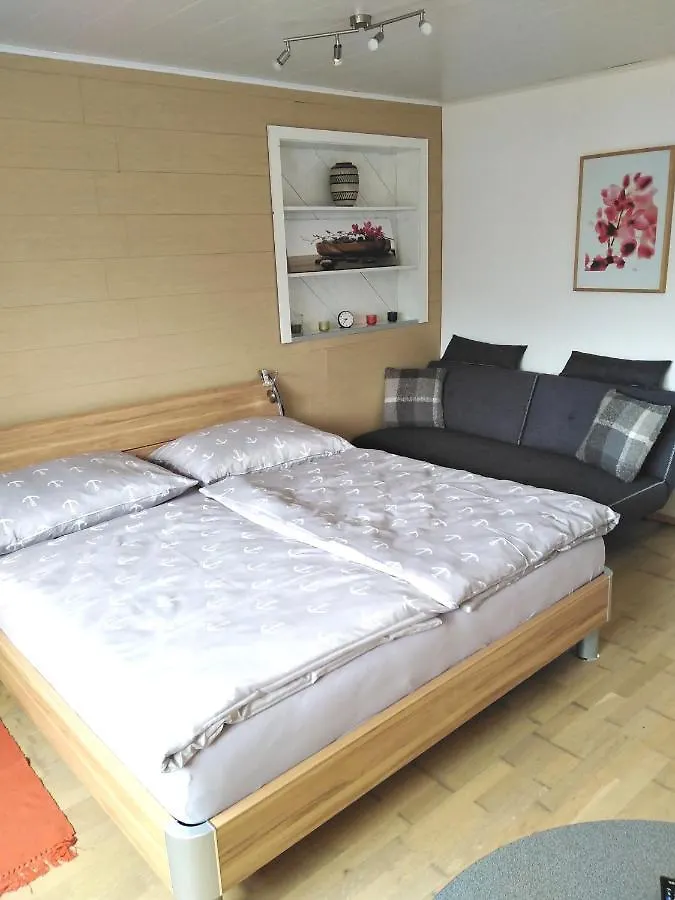 Ferienwohnung Nagy Innsbruck Apartment
