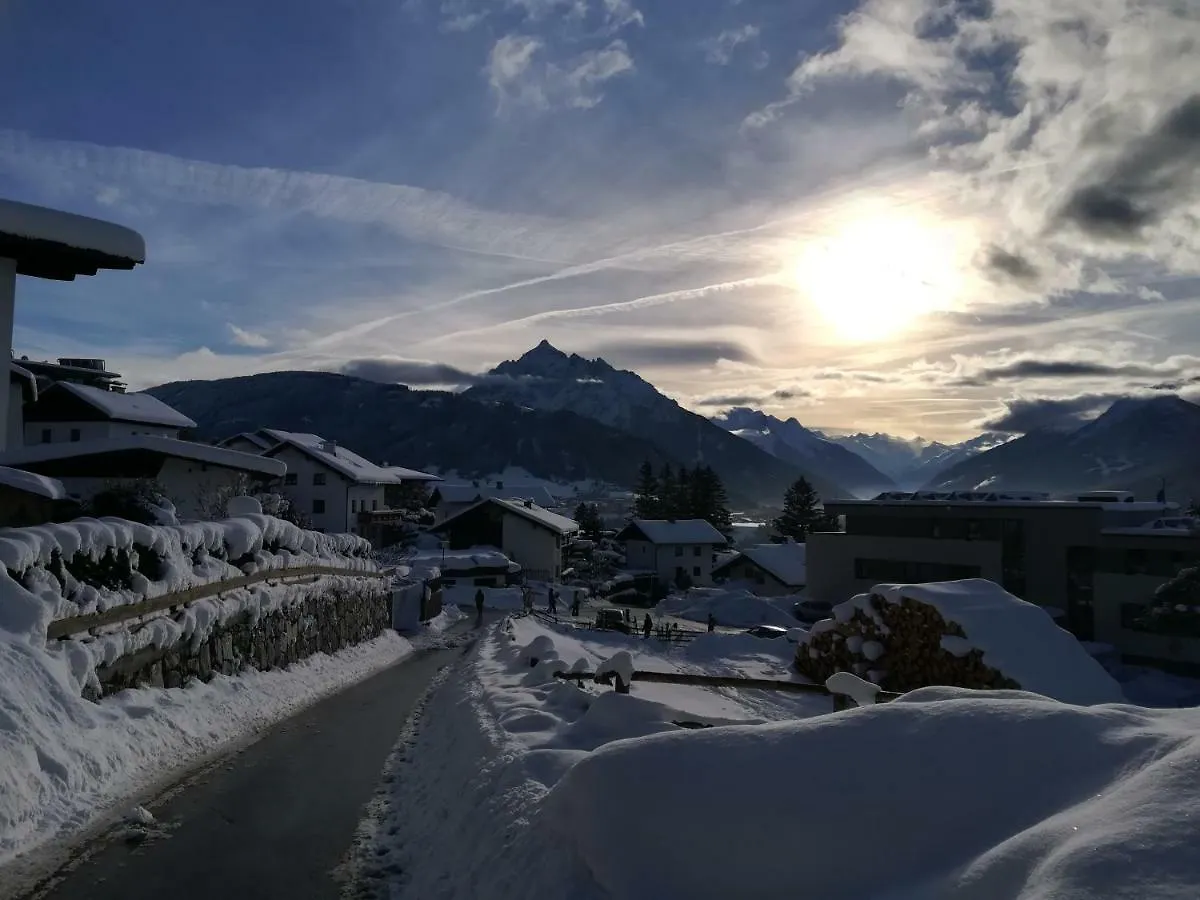 Apartment Ferienwohnung Nagy Innsbruck Österreich